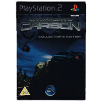 Need For Speed: Carbon Coll. Edition for Playstation 2