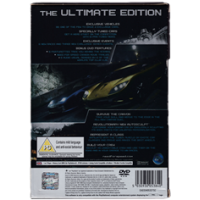 Need For Speed: Carbon Coll. Edition for Playstation 2