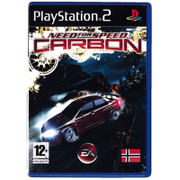 Need For Speed: Carbon for Playstation 2