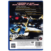 Need For Speed: Carbon for Playstation 2