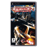 Need For Speed: Carbon Own The City for Playstation Portable