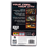 Need For Speed: Carbon Own The City for Playstation Portable