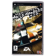 Need For Speed: Most Wanted for Playstation Portable