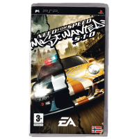 Need For Speed: Most Wanted for Playstation Portable