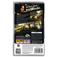 Need For Speed: Most Wanted for Playstation Portable