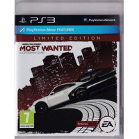Need for Speed: Most Wanted Limited Edition for Playstation 3
