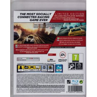 Need for Speed: Most Wanted Limited Edition for Playstation 3