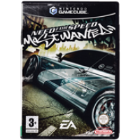 Need For Speed: Most Wanted for Nintendo Gamecube