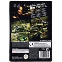 Need For Speed: Most Wanted for Nintendo Gamecube