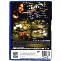Need For Speed: Most Wanted for Playstation 2