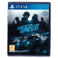 Need For Speed for Playstation 4