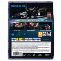 Need For Speed for Playstation 4