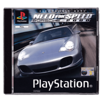Need for Speed: Porsche 2000 for Playstation 1
