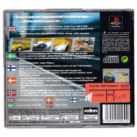 Need for Speed: Porsche 2000 for Playstation 1