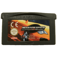 Need For Speed: Porsche Unleashed for Nintendo Gameboy Advance