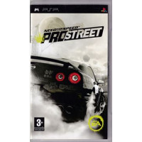 Need For Speed: ProStreet for Playstation Portable