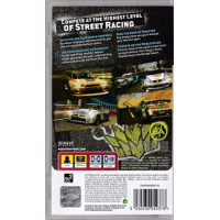 Need For Speed: ProStreet for Playstation Portable