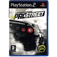 Need For Speed: ProStreet for Playstation 2