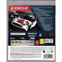 Need for Speed: Rivals for Playstation 3