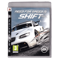 Need For Speed: Shift for Playstation 3
