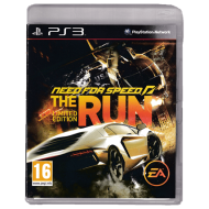 Need For Speed: The Run Limited Edition for Playstation 3
