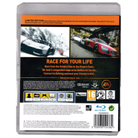 Need For Speed: The Run Limited Edition for Playstation 3