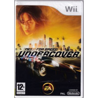 Need for Speed: Undercover for Nintendo Wii