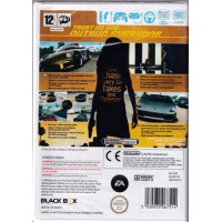 Need for Speed: Undercover for Nintendo Wii