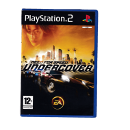 Need For Speed: Undercover for Playstation 2