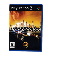 Need For Speed: Undercover for Playstation 2