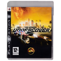 Need For Speed: Undercover for Playstation 3