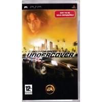 Need for Speed: Undercover for Playstation Portable