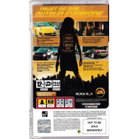 Need for Speed: Undercover for Playstation Portable