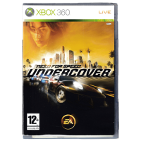 Need For Speed: Undercover for Xbox 360