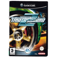 Need For Speed: Underground 2 for Nintendo Gamecube