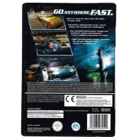 Need For Speed: Underground 2 for Nintendo Gamecube