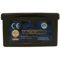 Need For Speed: Underground for Nintendo Gameboy Advance