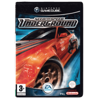 Need For Speed: Underground for Nintendo Gamecube