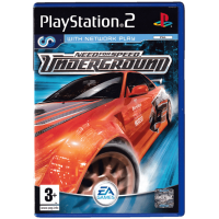 Need For Speed: Underground for Playstation 2