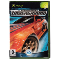 Need For Speed: Underground for Xbox Classic