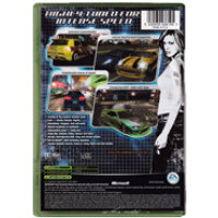 Need For Speed: Underground for Xbox Classic