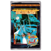 Nemesis for Amstrad