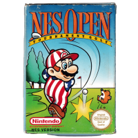 NES Open Tournament Golf for Nintendo NES A