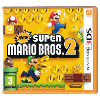 New Super Mario Bros 2 for Nintendo 3DS