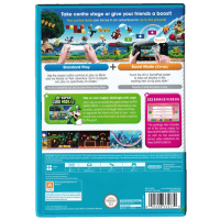 New Super Mario Bros + New Super Luigi for Nintendo WiiU