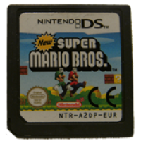 New Super Mario Bros for Nintendo DS