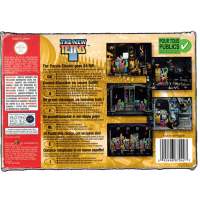 The New Tetris for Nintendo 64