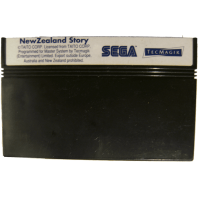 New Zealand Story for Sega Master System