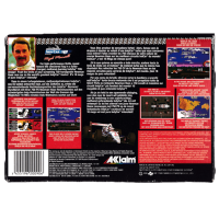 Newman Haas Indy Car for Super Nintendo