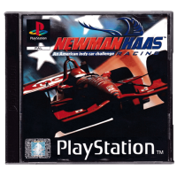 Newman Haas Racing for Playstation 1